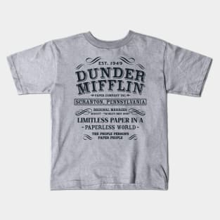 Limitless Paper Kids T-Shirt